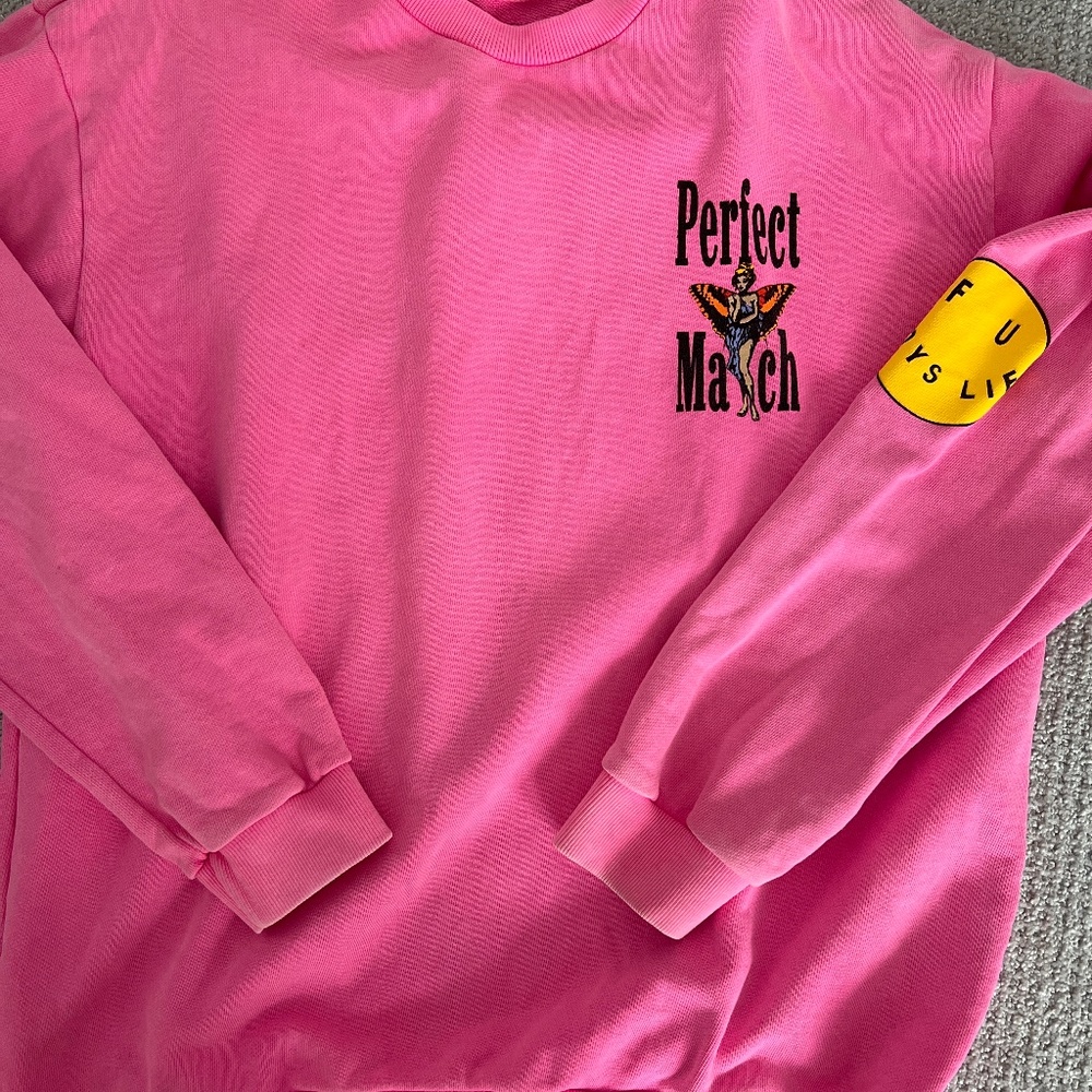 Boys Lie Sweatshirt